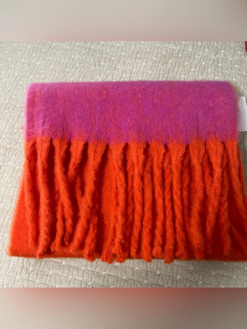 April Marin Scarf Shawl NWT